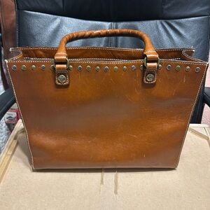 Patricia Nash Zancona Tote